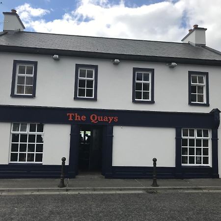 The Quays Panzió Westport Kültér fotó