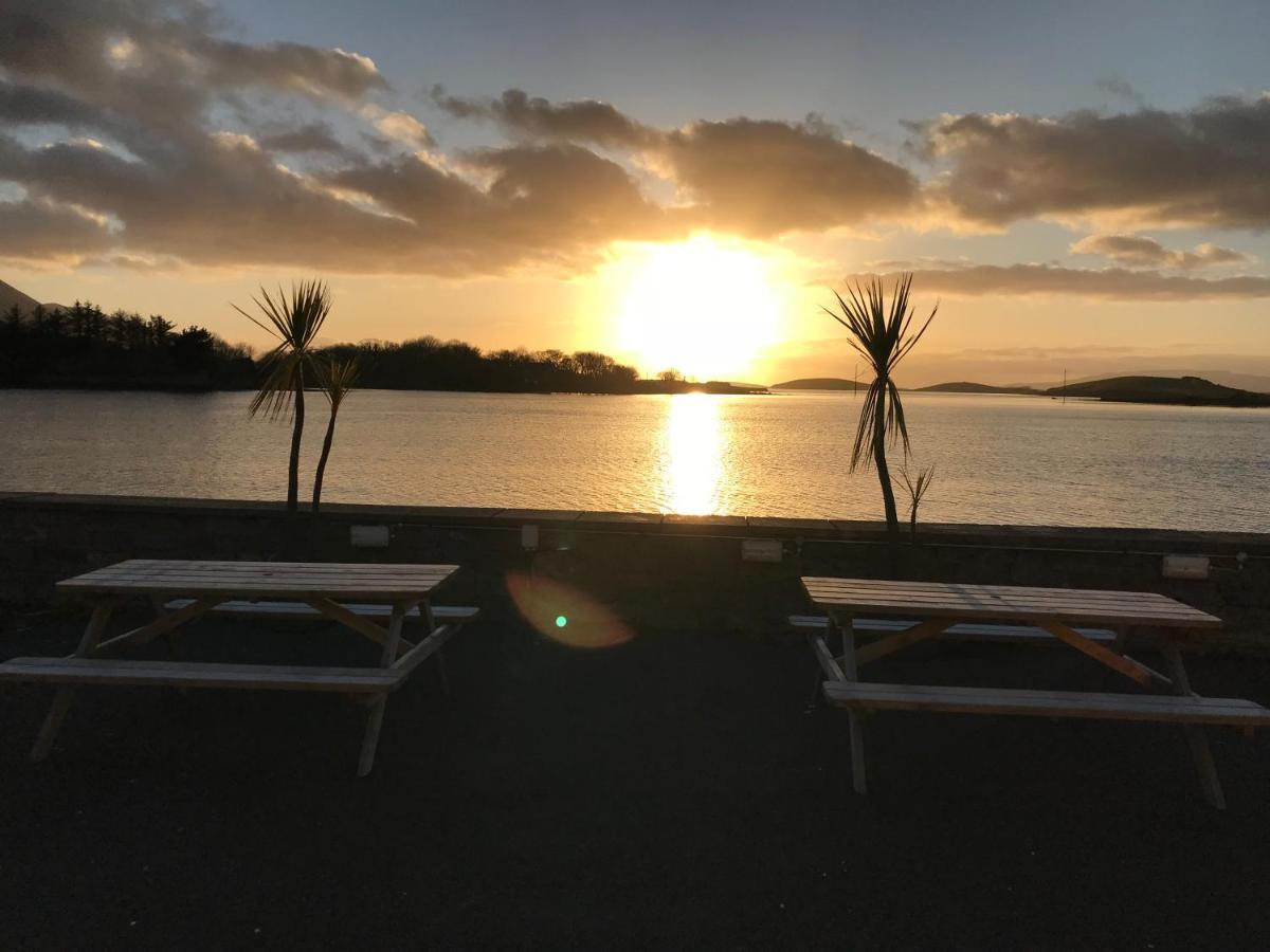 The Quays Panzió Westport Kültér fotó