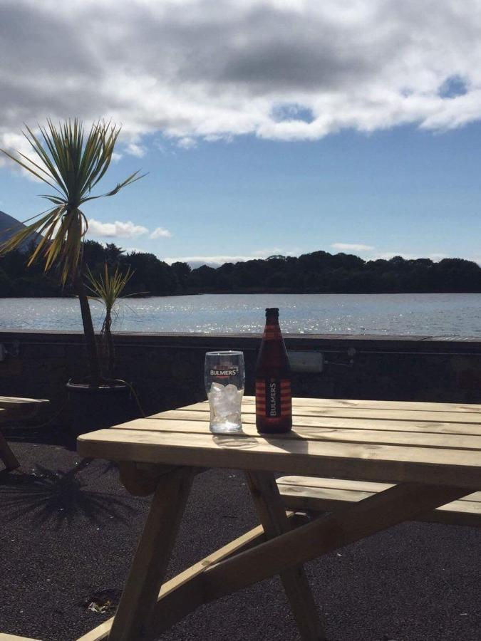 The Quays Panzió Westport Kültér fotó